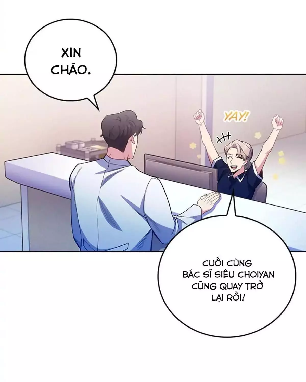 Bác Sĩ Thăng Cấp Chapter 49 - Trang 3
