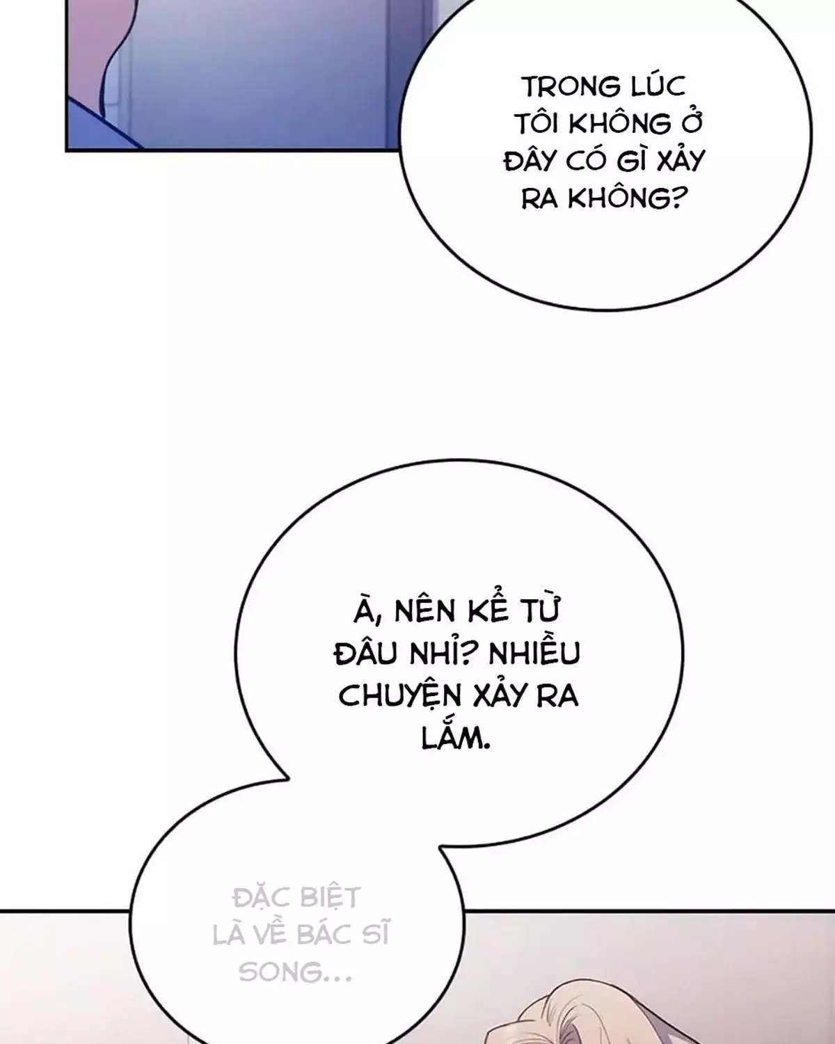 Bác Sĩ Thăng Cấp Chapter 49 - Trang 3