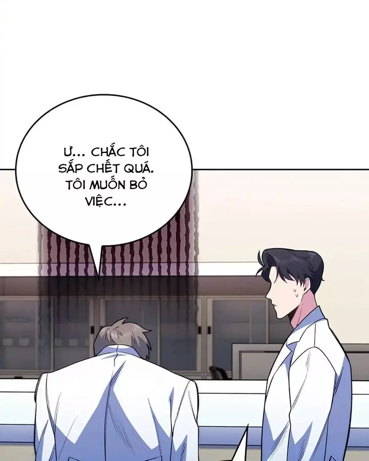 Bác Sĩ Thăng Cấp Chapter 49 - Trang 3