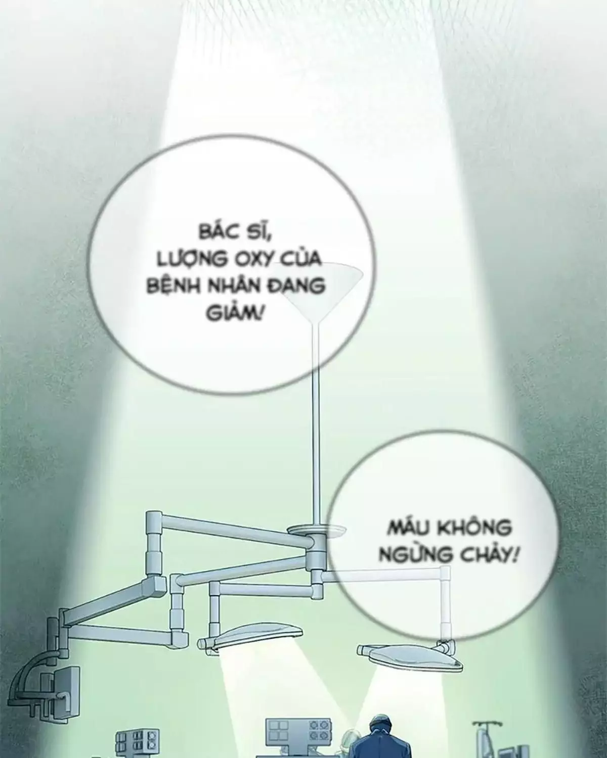 Bác Sĩ Thăng Cấp Chapter 50 - Trang 3