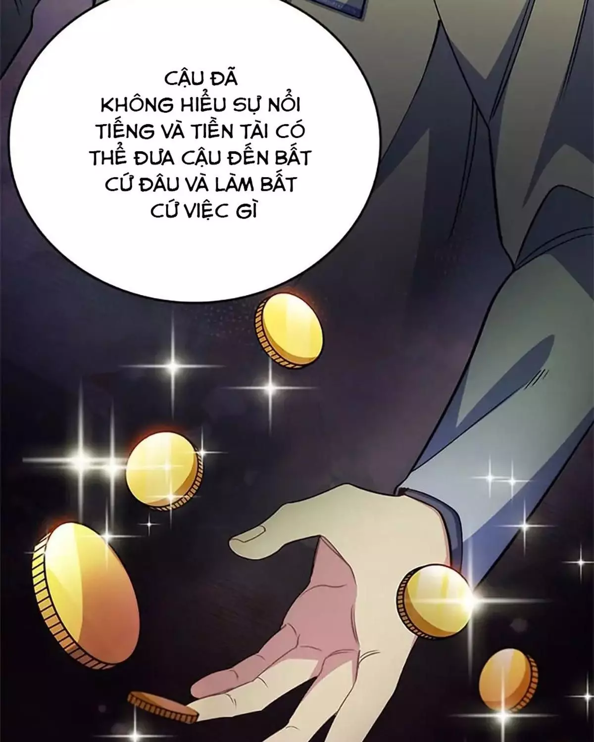 Bác Sĩ Thăng Cấp Chapter 50 - Trang 3