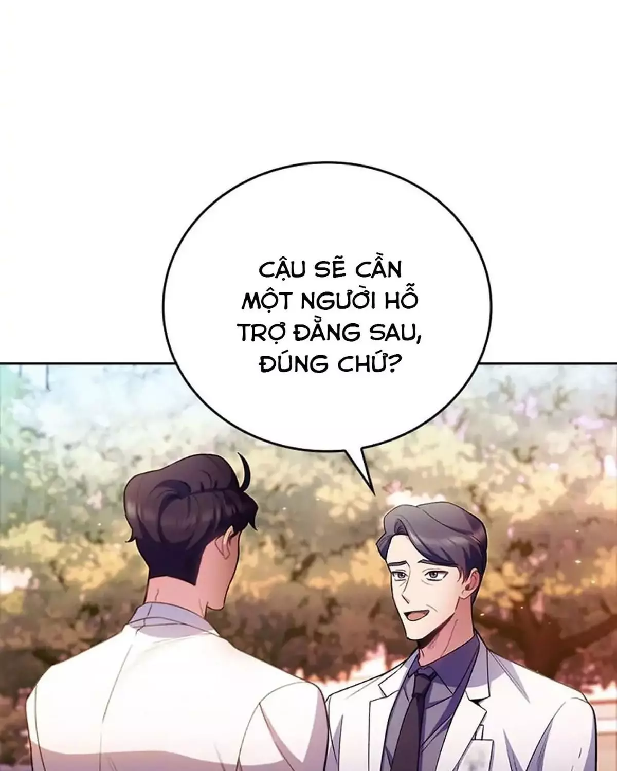 Bác Sĩ Thăng Cấp Chapter 50 - Trang 3