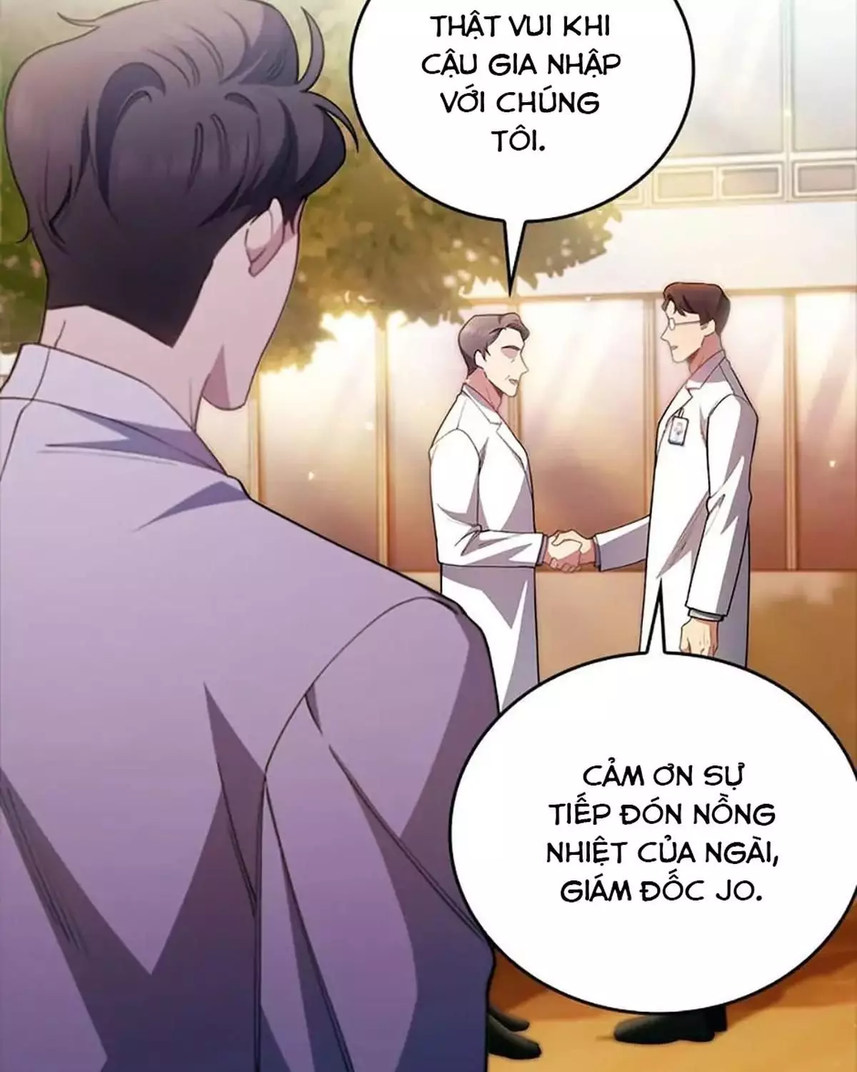 Bác Sĩ Thăng Cấp Chapter 51 - Trang 3