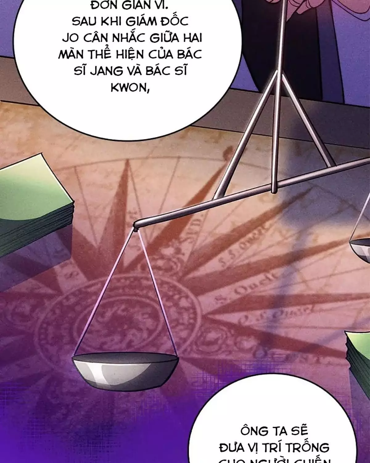 Bác Sĩ Thăng Cấp Chapter 51 - Trang 3