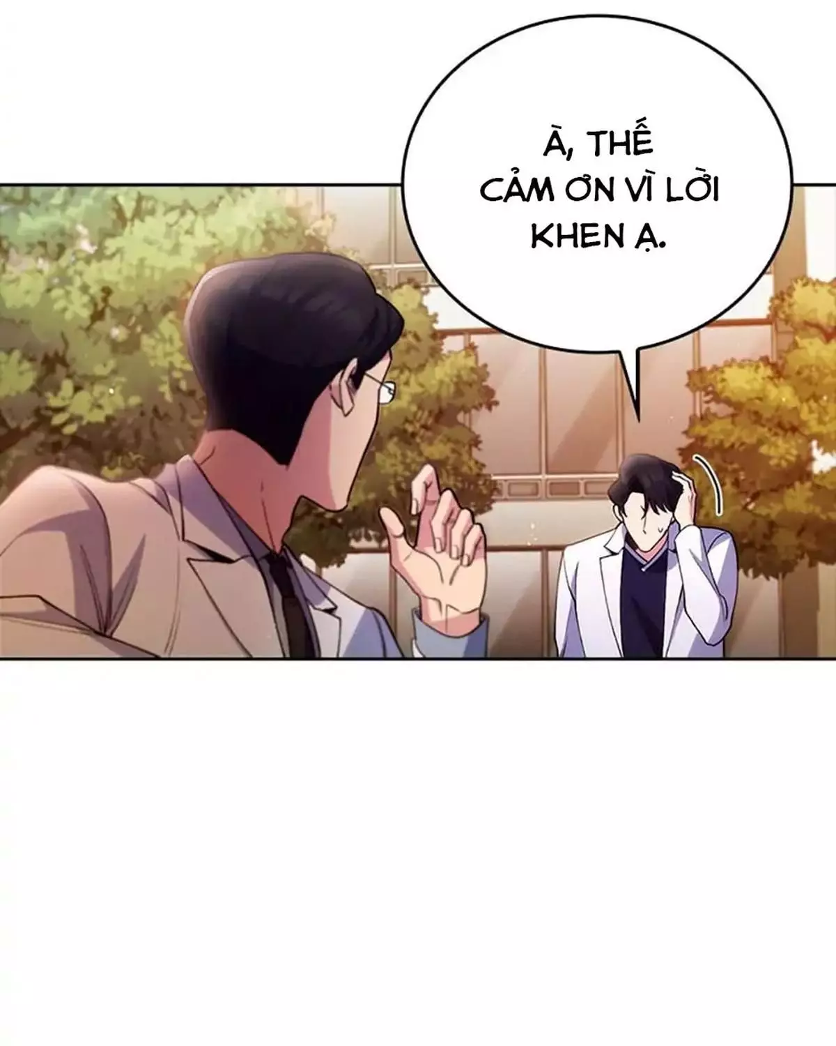 Bác Sĩ Thăng Cấp Chapter 51 - Trang 3