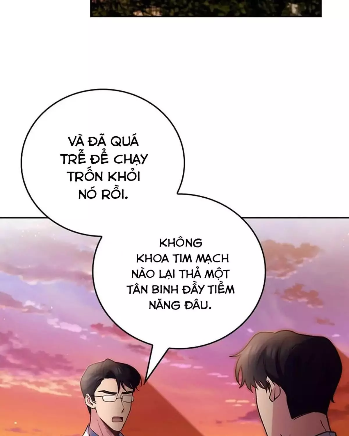 Bác Sĩ Thăng Cấp Chapter 51 - Trang 3