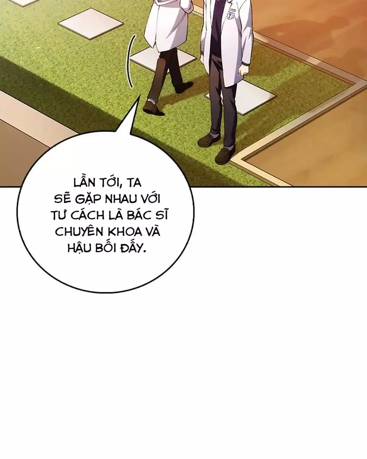 Bác Sĩ Thăng Cấp Chapter 51 - Trang 3