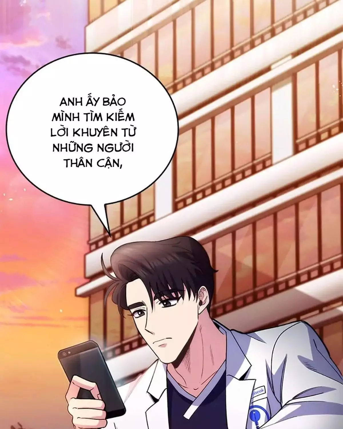 Bác Sĩ Thăng Cấp Chapter 51 - Trang 3