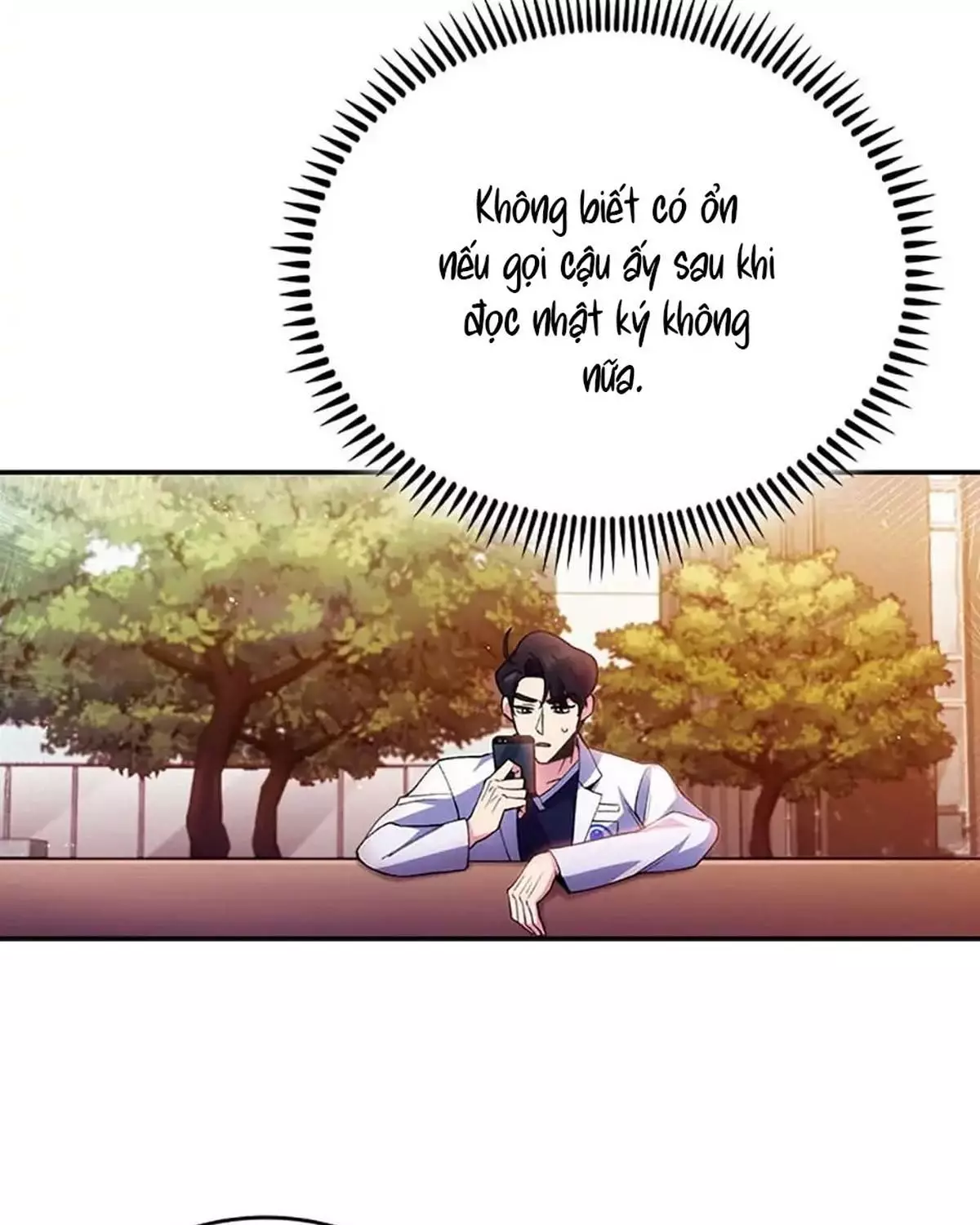Bác Sĩ Thăng Cấp Chapter 51 - Trang 3