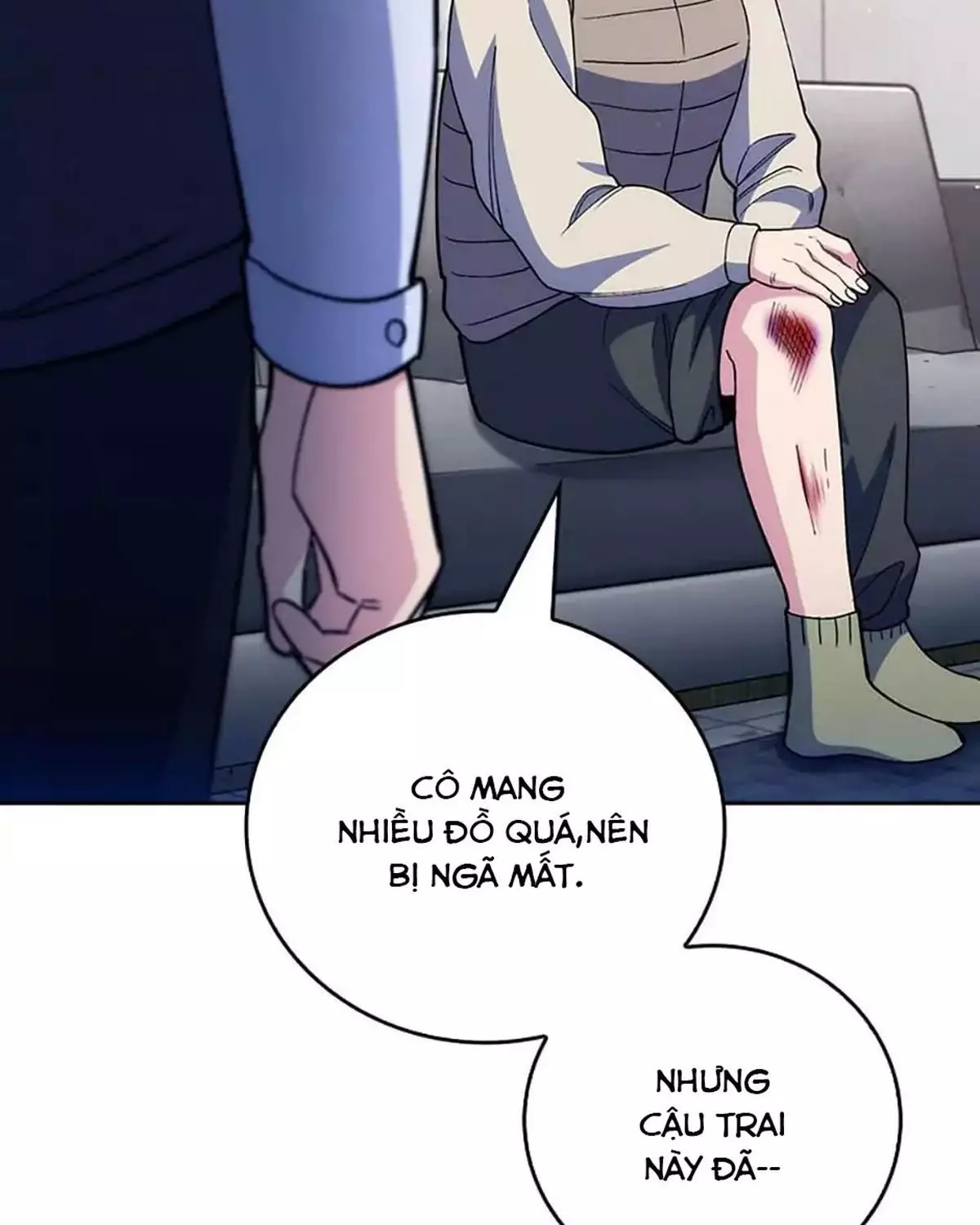 Bác Sĩ Thăng Cấp Chapter 51 - Trang 3