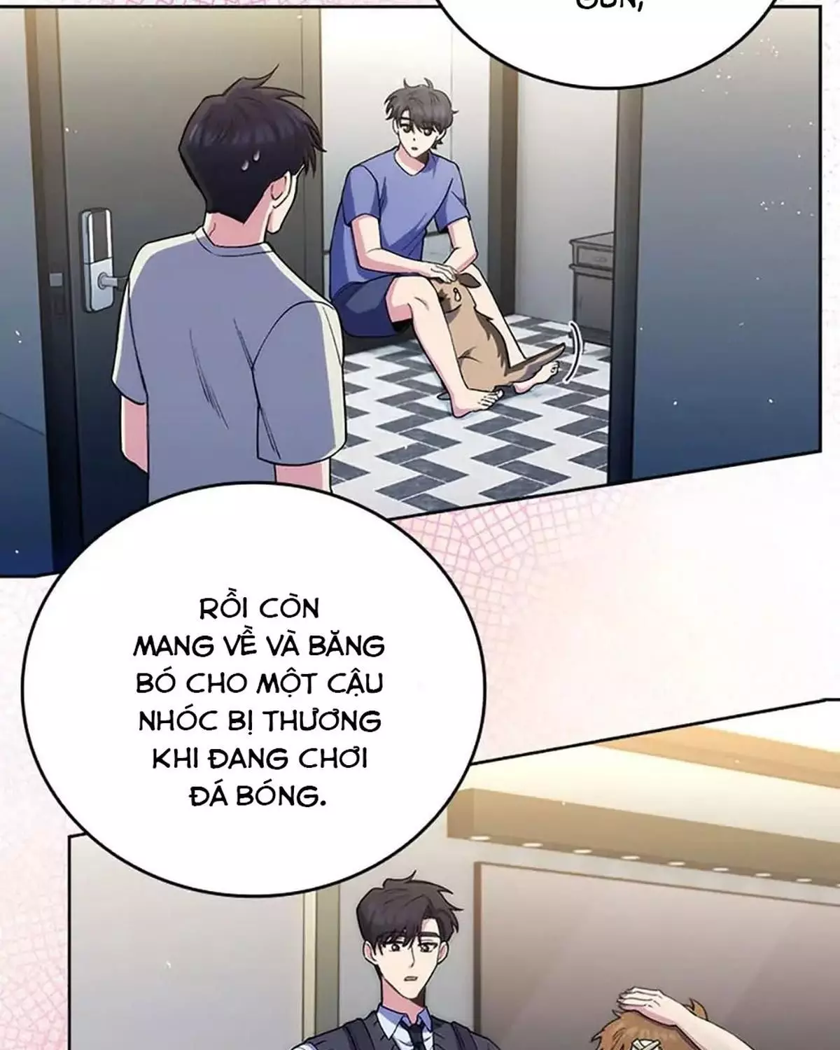 Bác Sĩ Thăng Cấp Chapter 52 - Trang 3