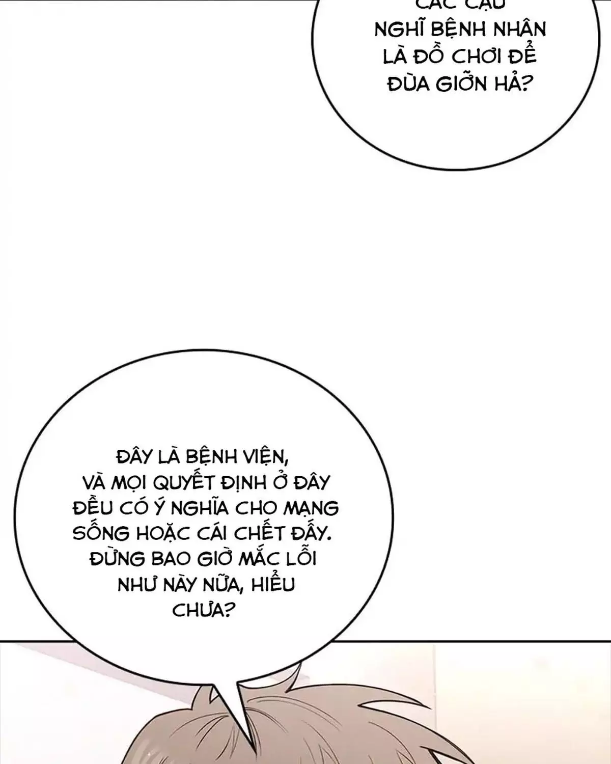 Bác Sĩ Thăng Cấp Chapter 52 - Trang 3