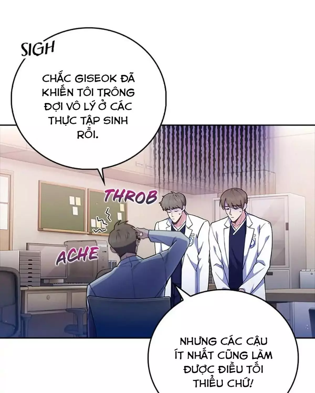 Bác Sĩ Thăng Cấp Chapter 52 - Trang 3