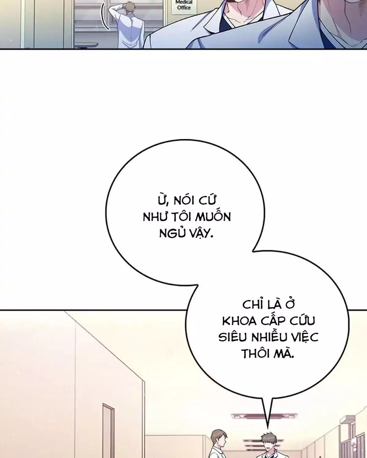 Bác Sĩ Thăng Cấp Chapter 52 - Trang 3