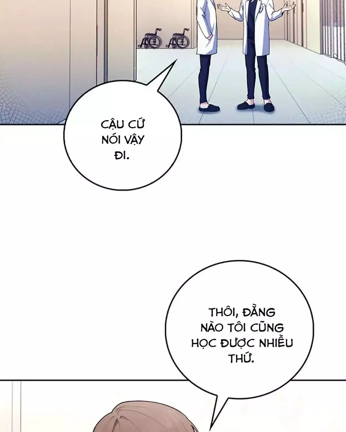 Bác Sĩ Thăng Cấp Chapter 52 - Trang 3
