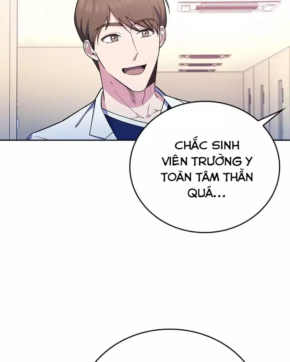 Bác Sĩ Thăng Cấp Chapter 52 - Trang 3