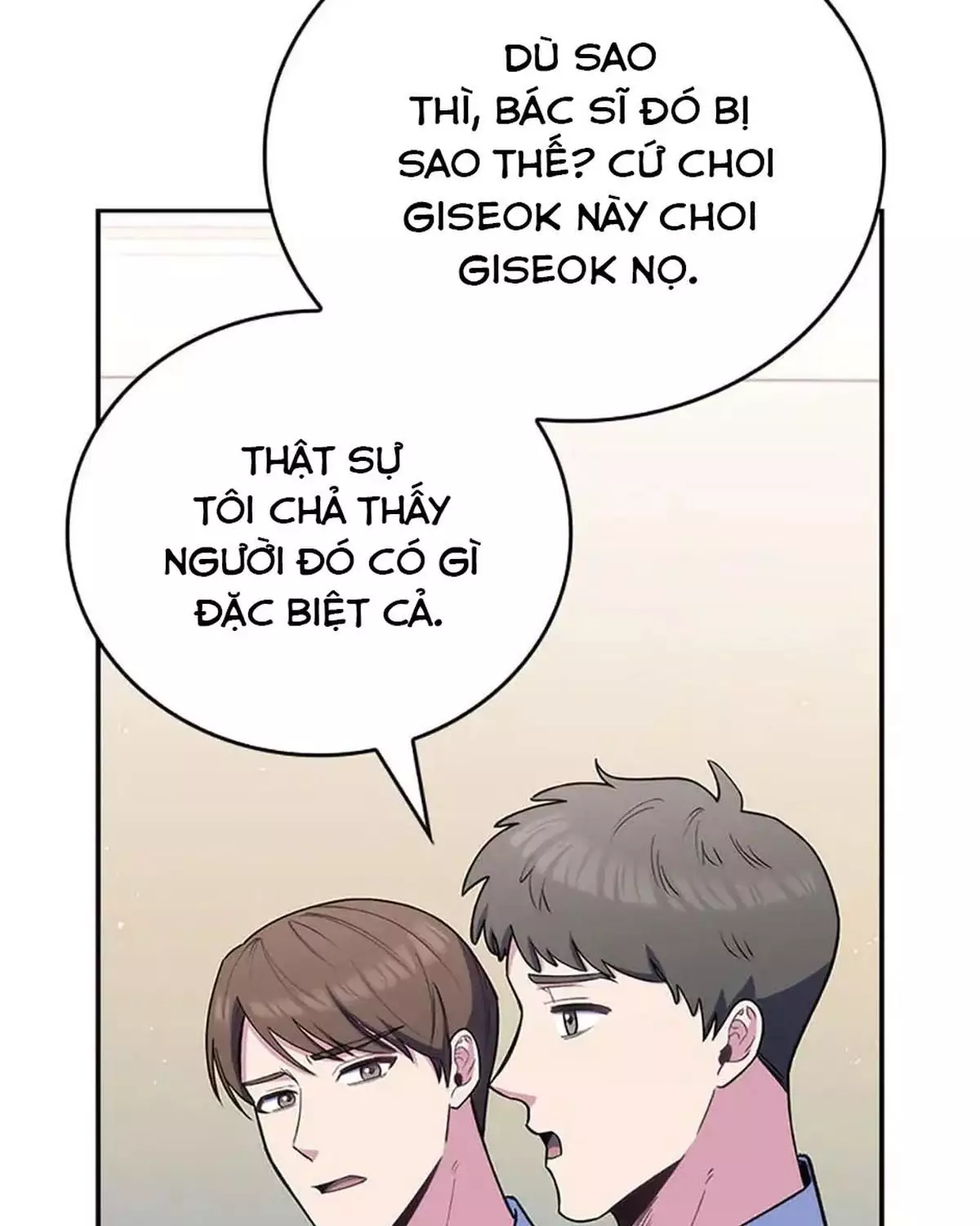 Bác Sĩ Thăng Cấp Chapter 52 - Trang 3