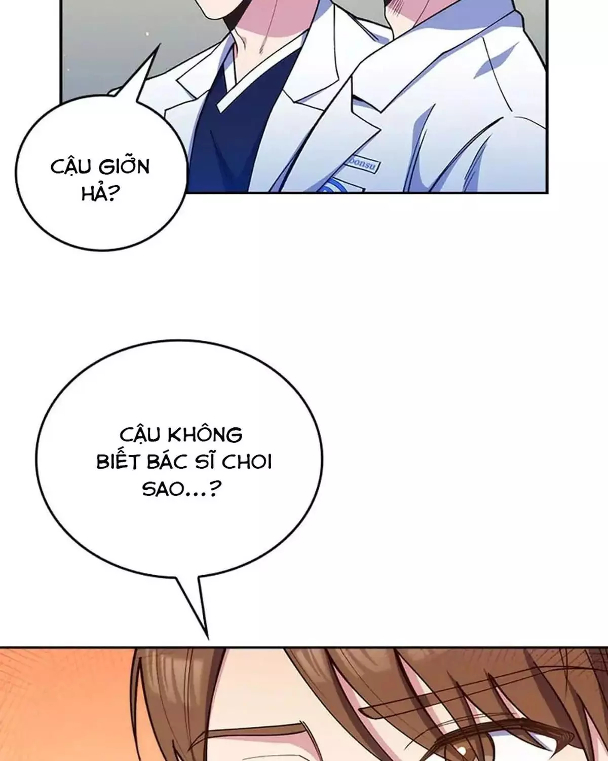 Bác Sĩ Thăng Cấp Chapter 52 - Trang 3