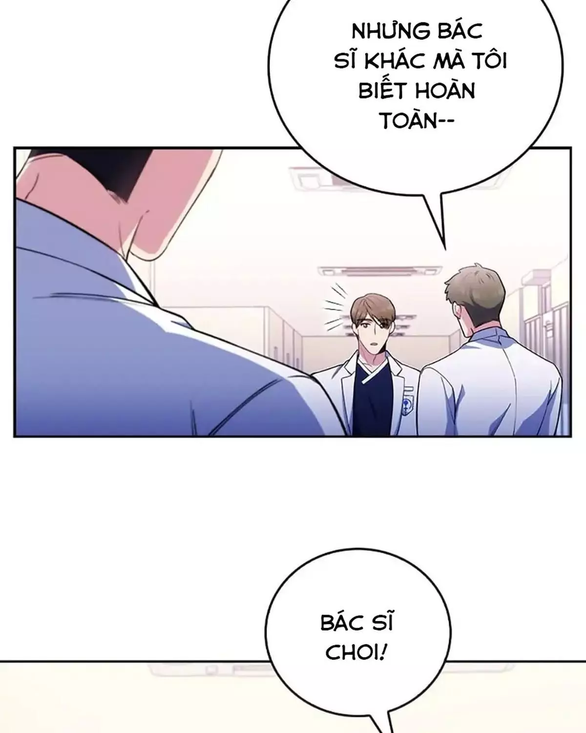 Bác Sĩ Thăng Cấp Chapter 52 - Trang 3
