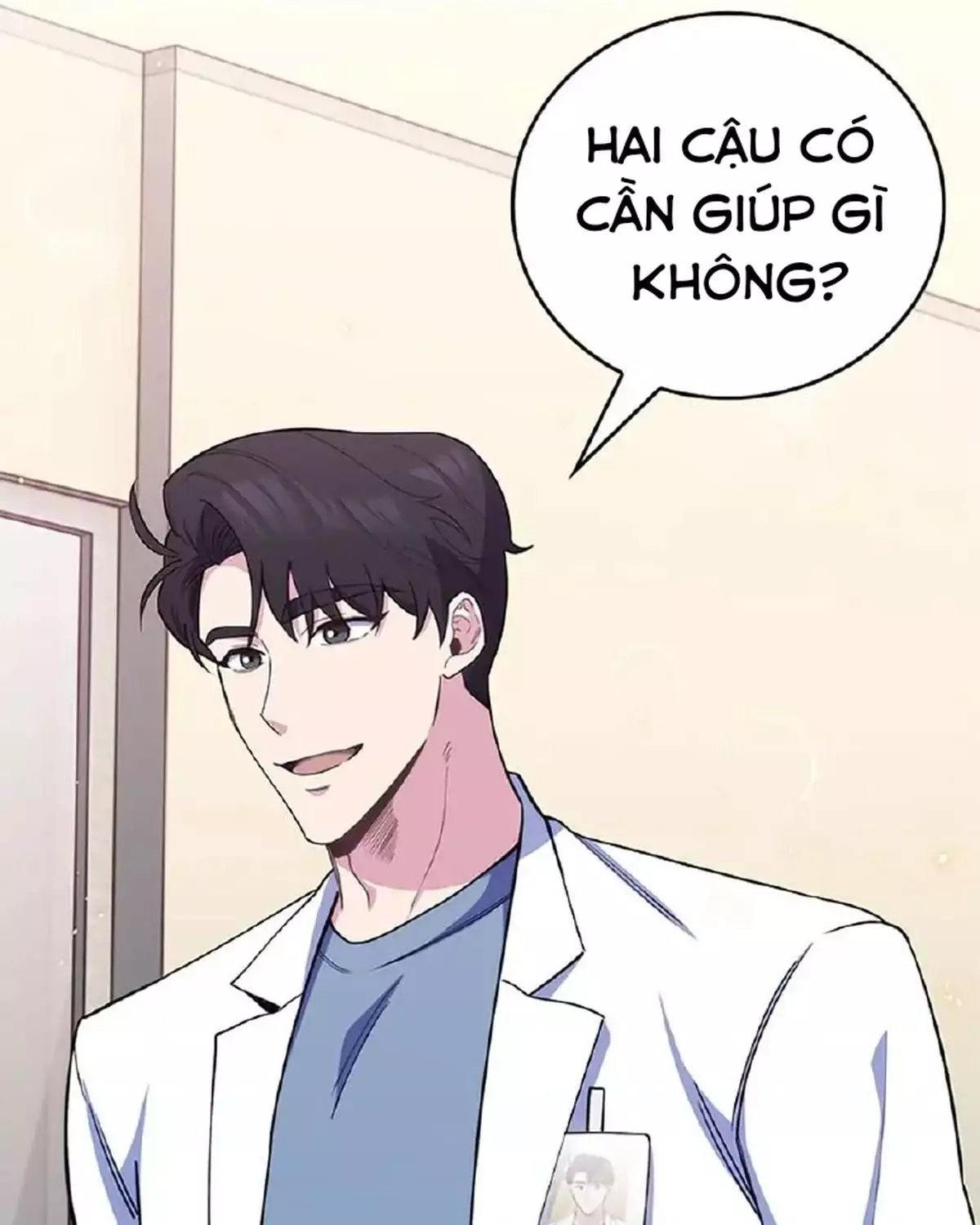 Bác Sĩ Thăng Cấp Chapter 53 - Trang 3