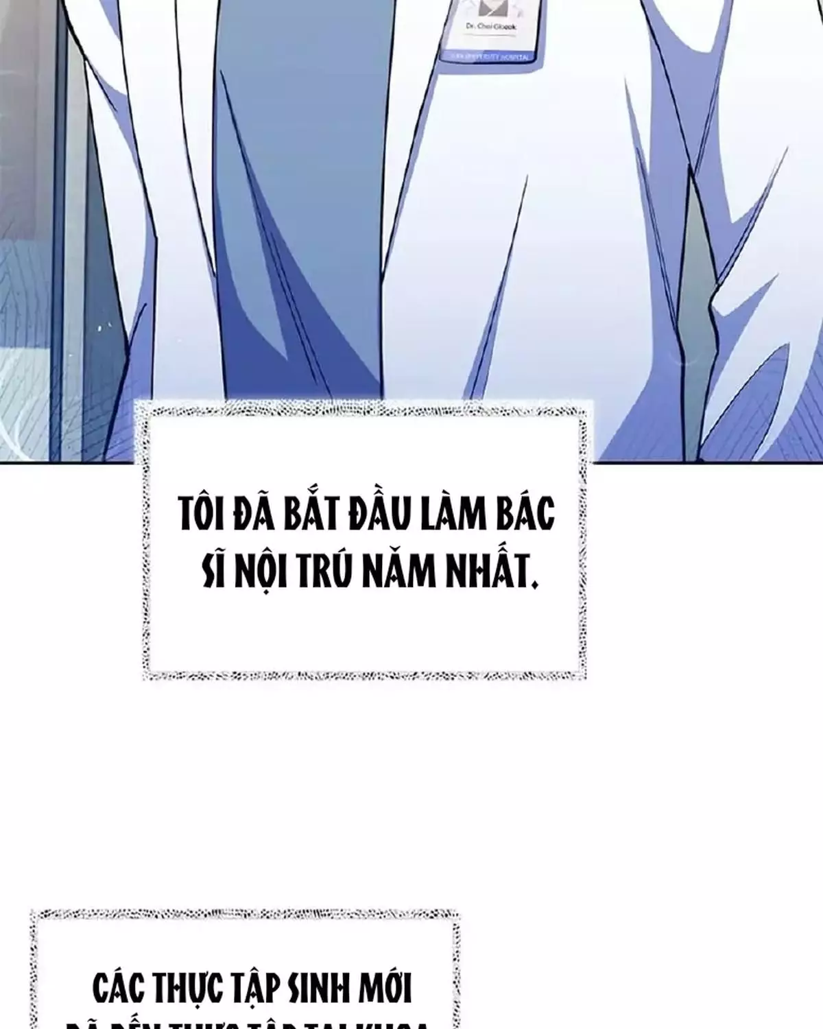 Bác Sĩ Thăng Cấp Chapter 53 - Trang 3