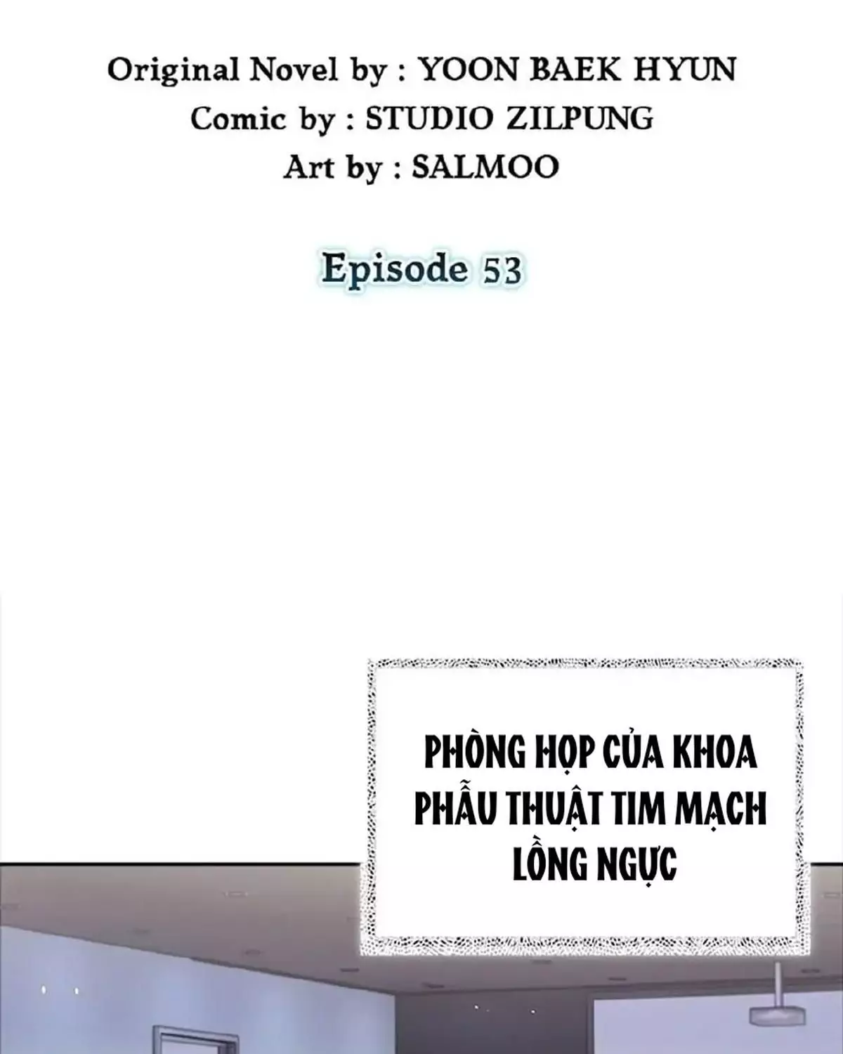 Bác Sĩ Thăng Cấp Chapter 53 - Trang 3