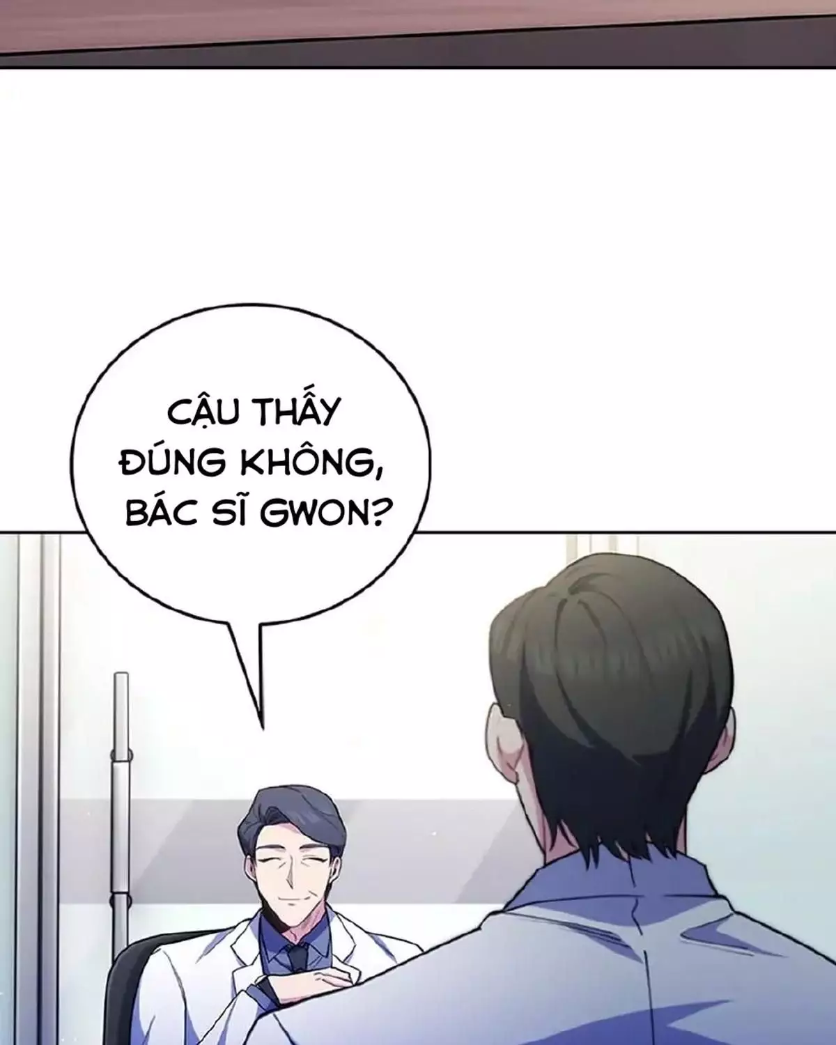 Bác Sĩ Thăng Cấp Chapter 53 - Trang 3