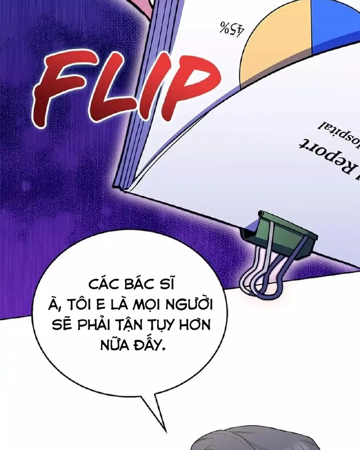 Bác Sĩ Thăng Cấp Chapter 53 - Trang 3