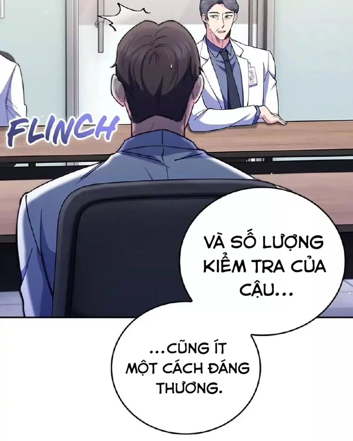 Bác Sĩ Thăng Cấp Chapter 53 - Trang 3