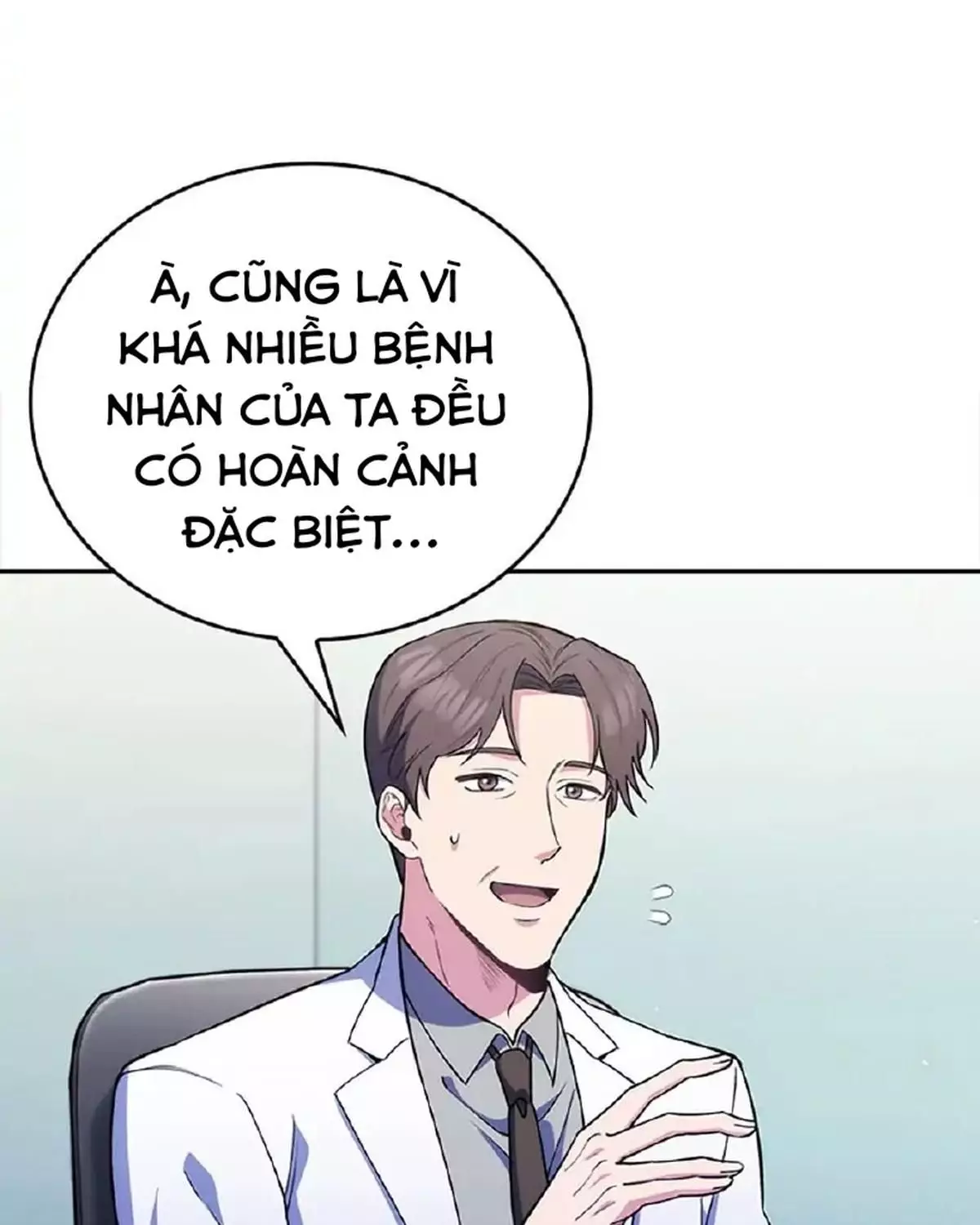 Bác Sĩ Thăng Cấp Chapter 53 - Trang 3