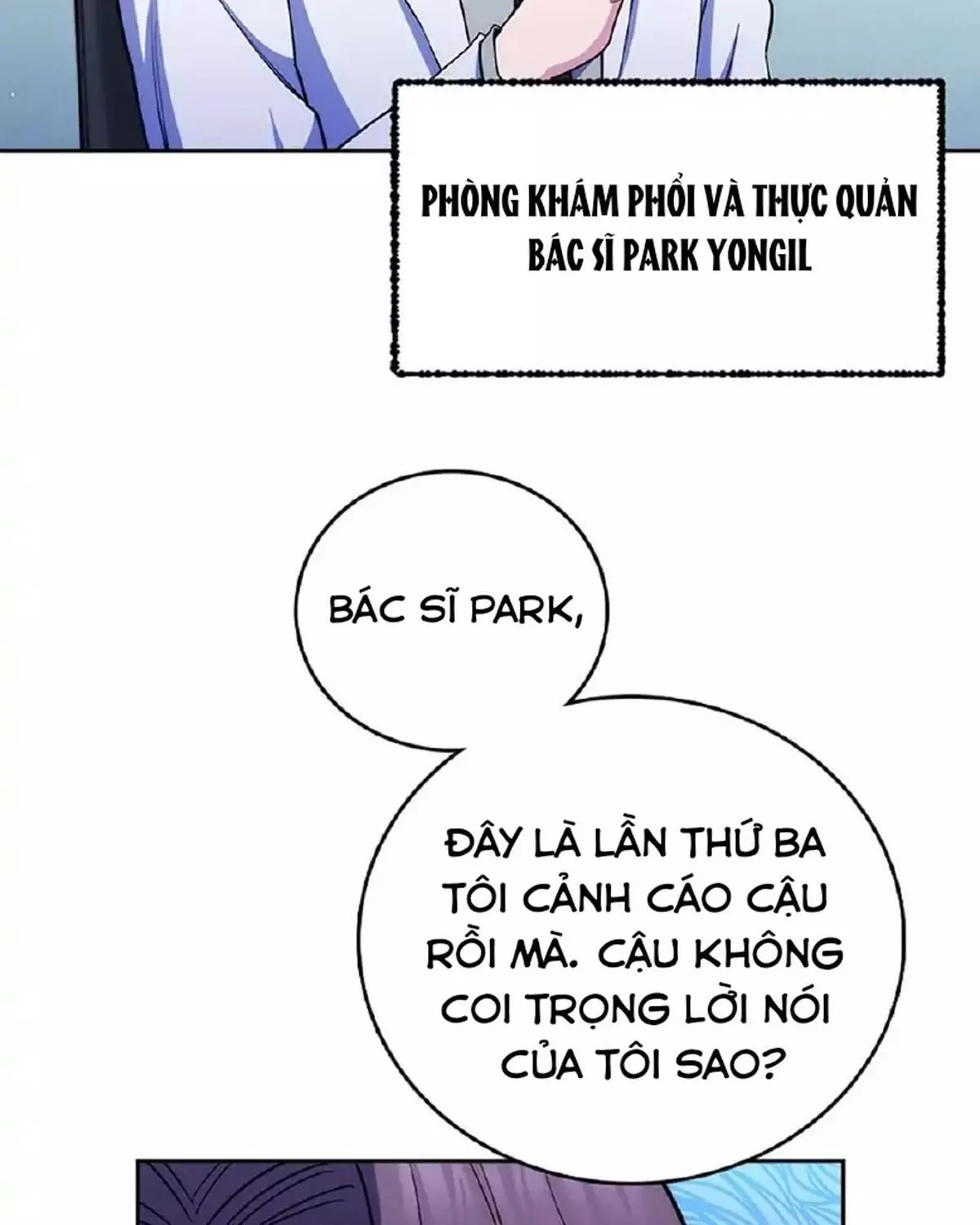 Bác Sĩ Thăng Cấp Chapter 53 - Trang 3