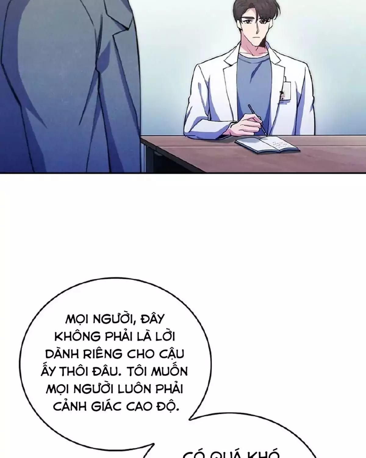 Bác Sĩ Thăng Cấp Chapter 53 - Trang 3