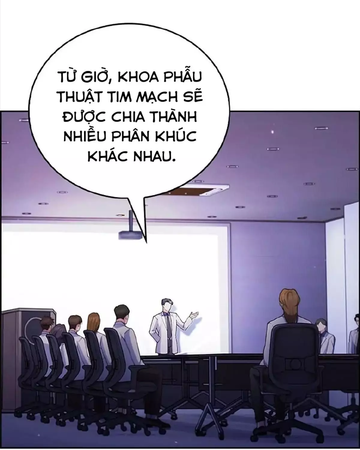 Bác Sĩ Thăng Cấp Chapter 53 - Trang 3