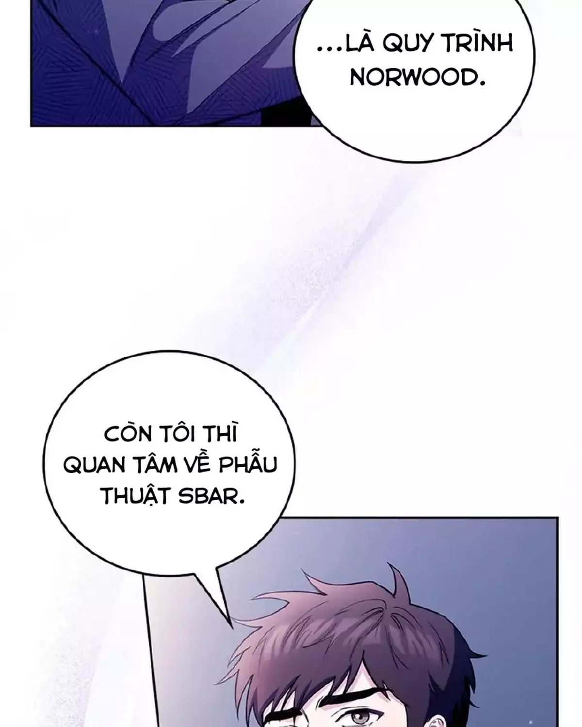 Bác Sĩ Thăng Cấp Chapter 53 - Trang 3