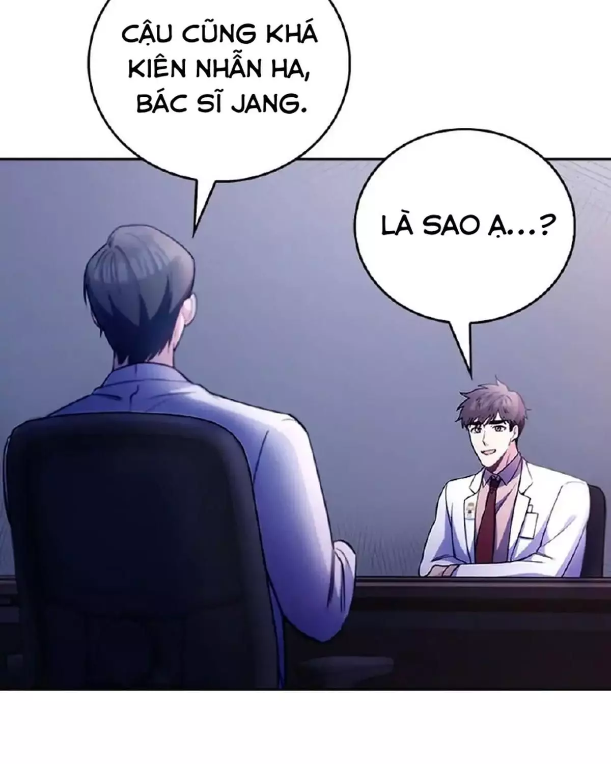 Bác Sĩ Thăng Cấp Chapter 53 - Trang 3