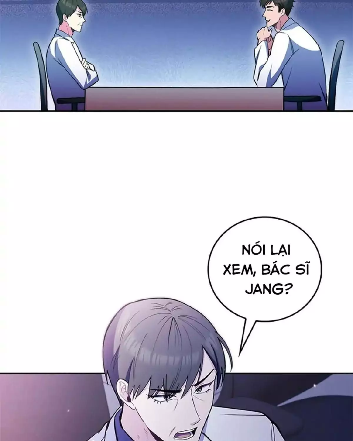 Bác Sĩ Thăng Cấp Chapter 53 - Trang 3