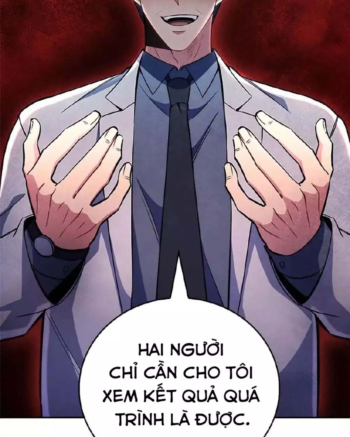 Bác Sĩ Thăng Cấp Chapter 53 - Trang 3