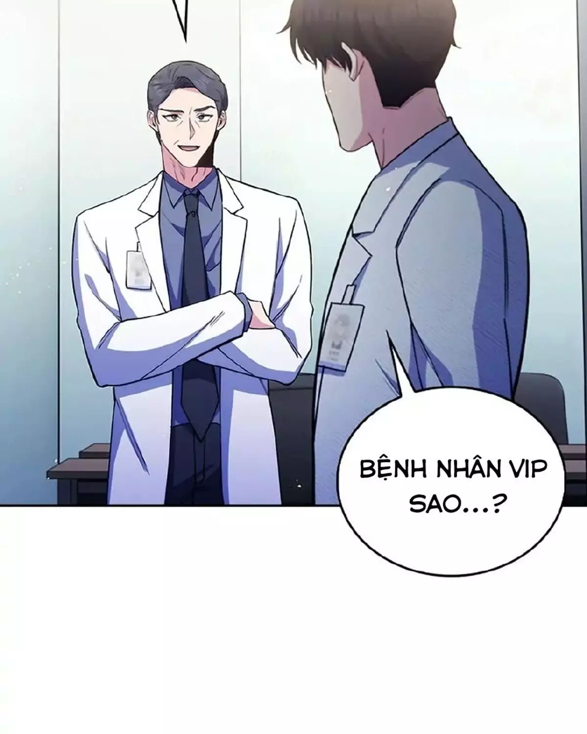 Bác Sĩ Thăng Cấp Chapter 53 - Trang 3