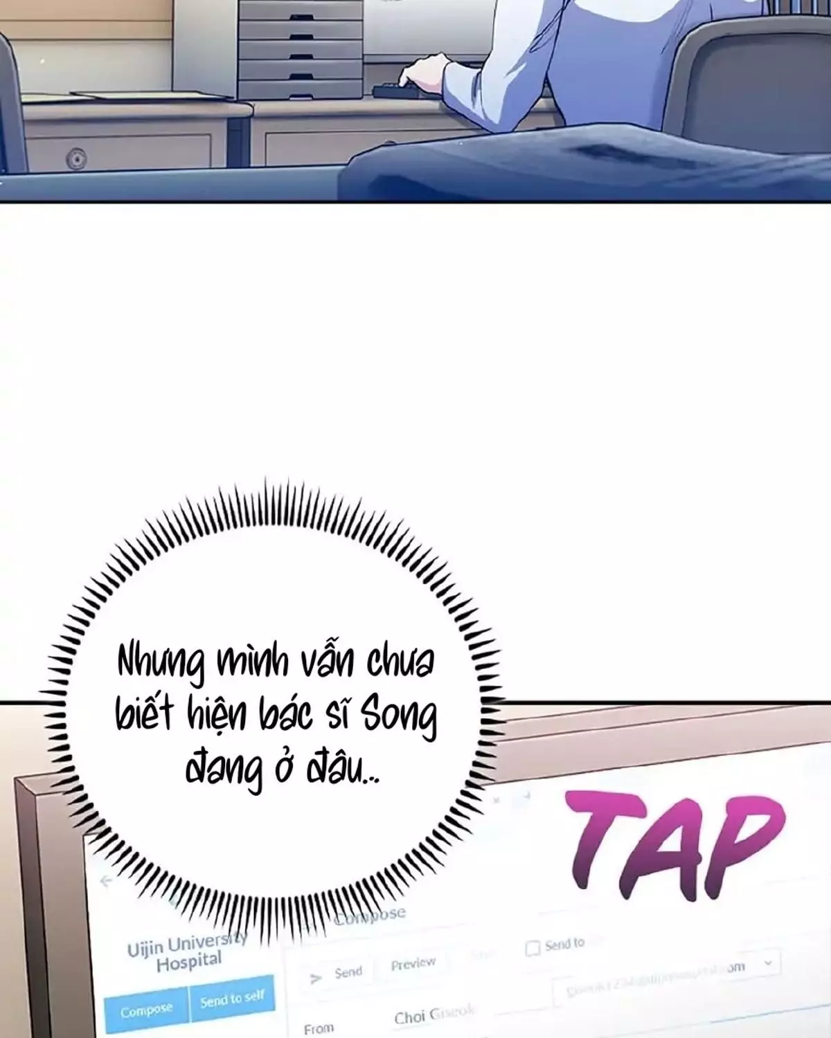 Bác Sĩ Thăng Cấp Chapter 53 - Trang 3