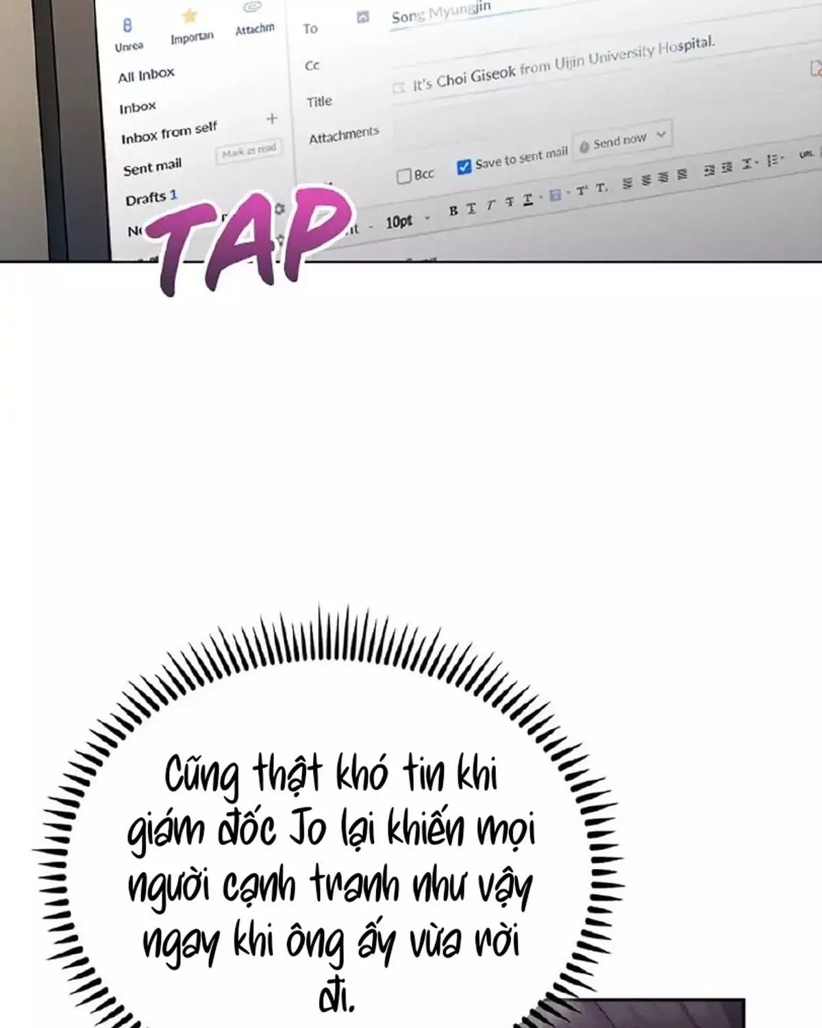 Bác Sĩ Thăng Cấp Chapter 53 - Trang 3