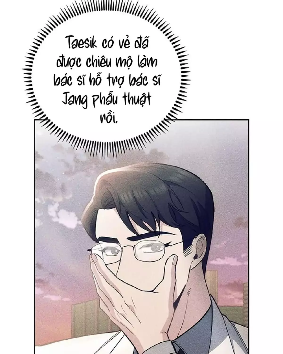 Bác Sĩ Thăng Cấp Chapter 53 - Trang 3