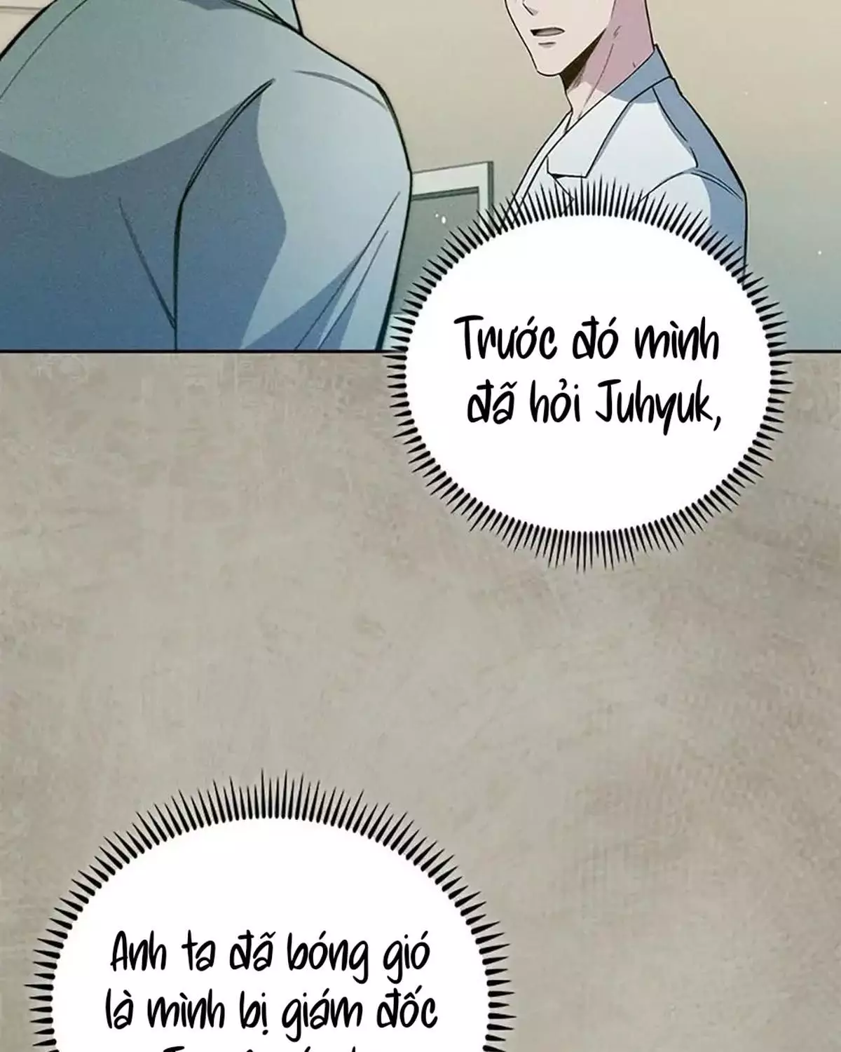 Bác Sĩ Thăng Cấp Chapter 53 - Trang 3