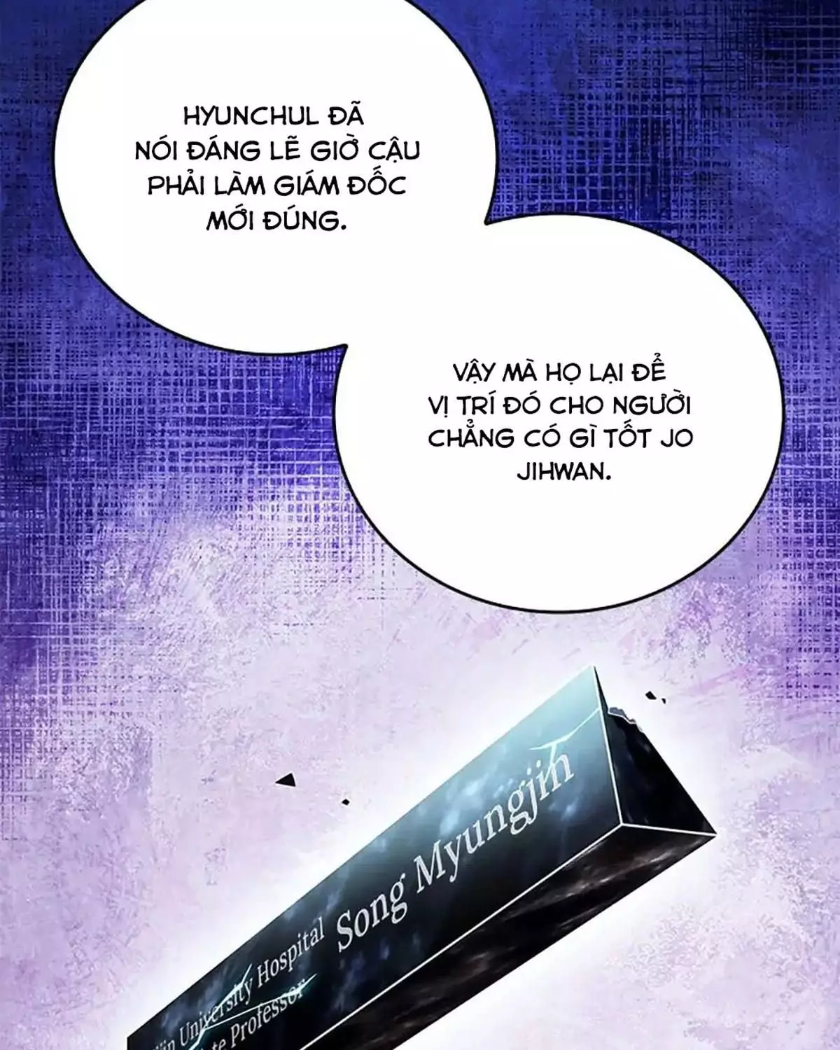 Bác Sĩ Thăng Cấp Chapter 54 - Trang 3