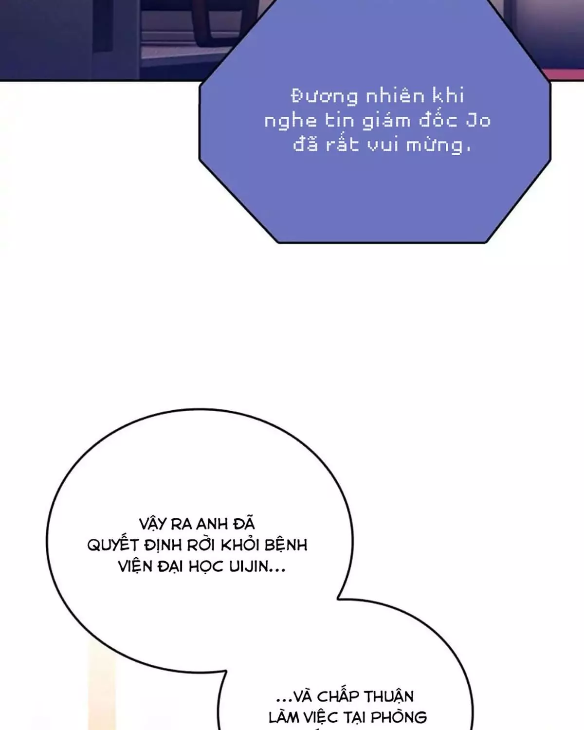 Bác Sĩ Thăng Cấp Chapter 54 - Trang 3