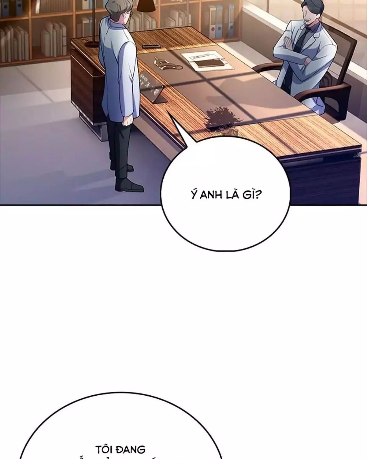 Bác Sĩ Thăng Cấp Chapter 54 - Trang 3
