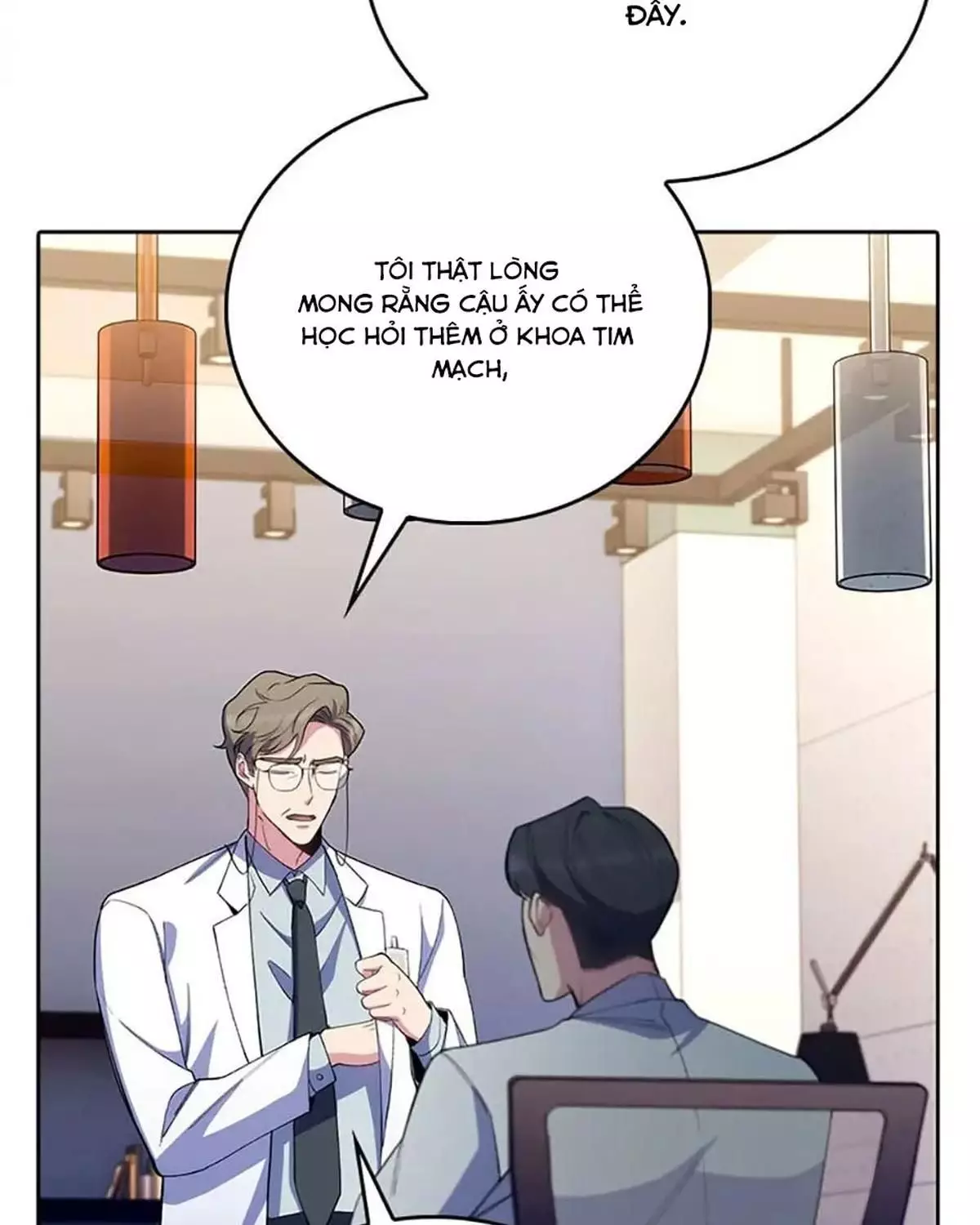 Bác Sĩ Thăng Cấp Chapter 54 - Trang 3