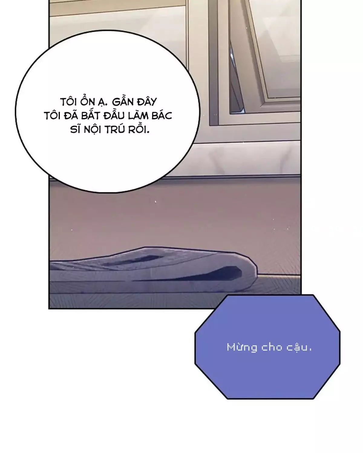 Bác Sĩ Thăng Cấp Chapter 54 - Trang 3