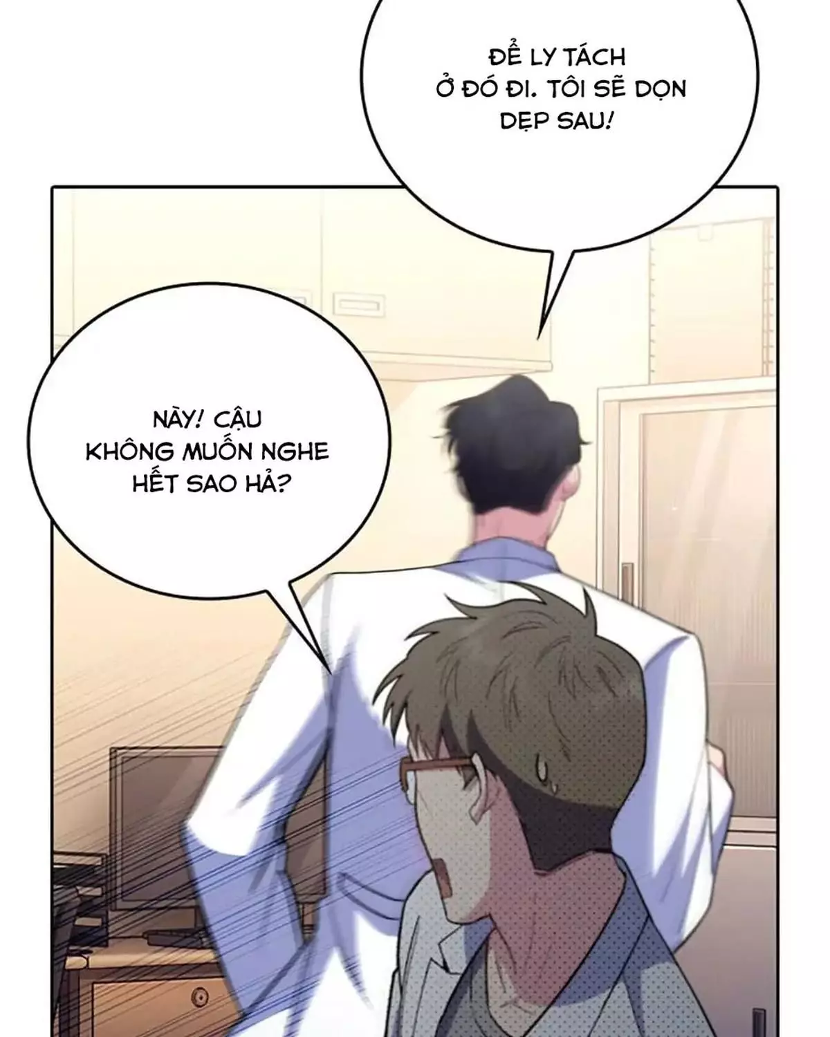 Bác Sĩ Thăng Cấp Chapter 54 - Trang 3