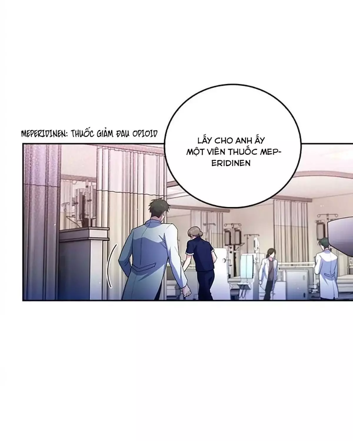 Bác Sĩ Thăng Cấp Chapter 55 - Trang 3