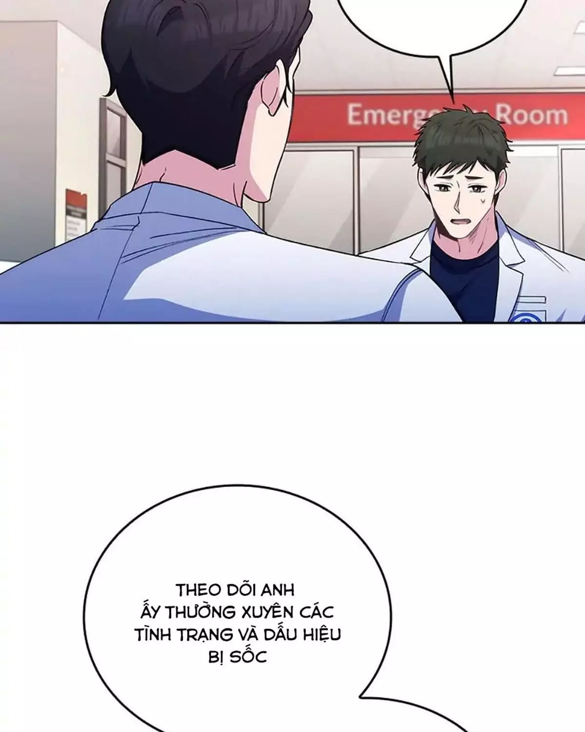 Bác Sĩ Thăng Cấp Chapter 55 - Trang 3